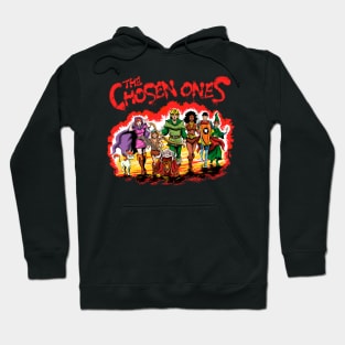 The Chosen Ones Hoodie